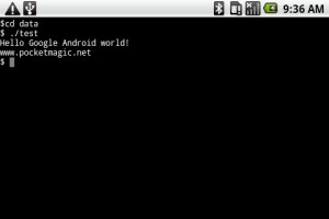 compile android native c file using ndk 2