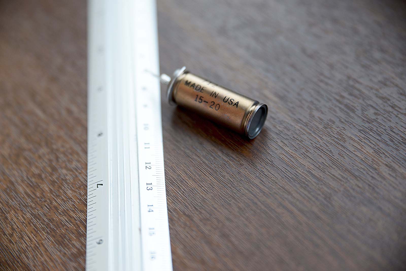 Si-3B  Geiger counter tube with mica end-face Alpha Beta Gamma detector
