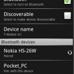 More on Android’s Bluetooth