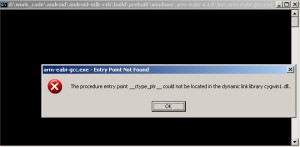 arm-eabi-gcc-error
