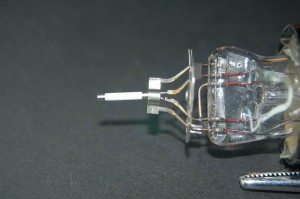 russian 2X2A cathode assembly 1