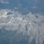 How to fix wash out photos from airplane