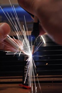 welder sparks 6