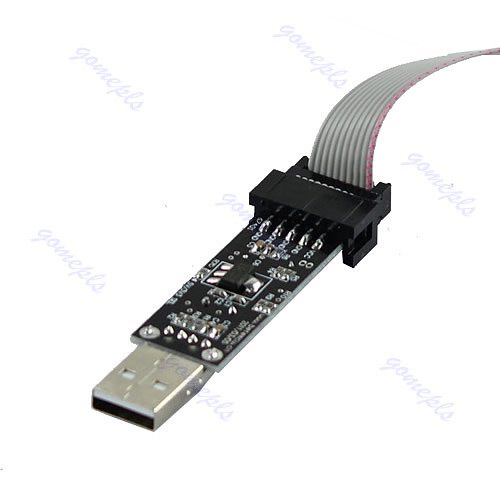 USBAsp – AVR USB Programmer – PocketMagic