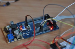 atmega128_lcd_3wires_74HC164_2