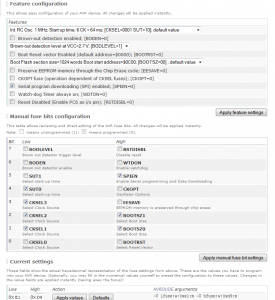 fusecalc_engbedded