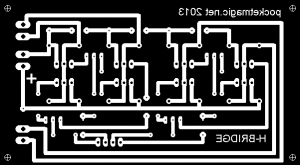 hbridge-pcb