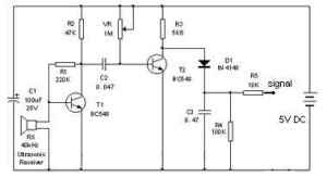 ultrasonic-receiver