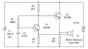 ultrasonic-transmitter