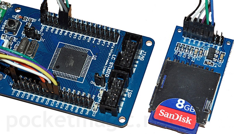 ATmega128_SDCARD_FAT32