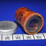 Tube: SI-12B (CИ-12Б) Mini Pancake Geiger Muller