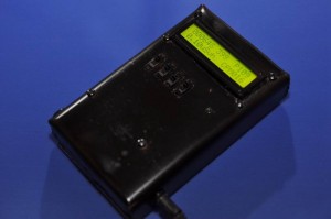 homemade digital geiger dosimeter 1
