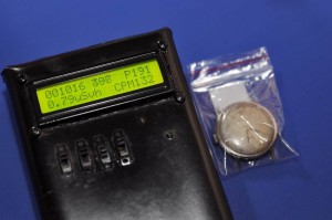 homemade digital geiger dosimeter 2