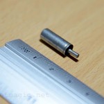 Tube: SBM-21 (СБМ-21) Miniature Geiger Muller