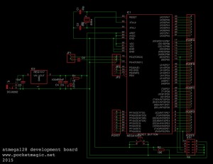 avr_atmega128_development_board_sch