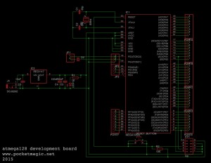 avr_atmega128_development_board_sch