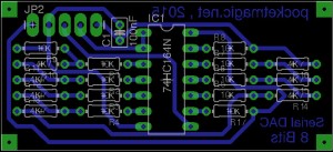 74HC164_DAC_pcb-1