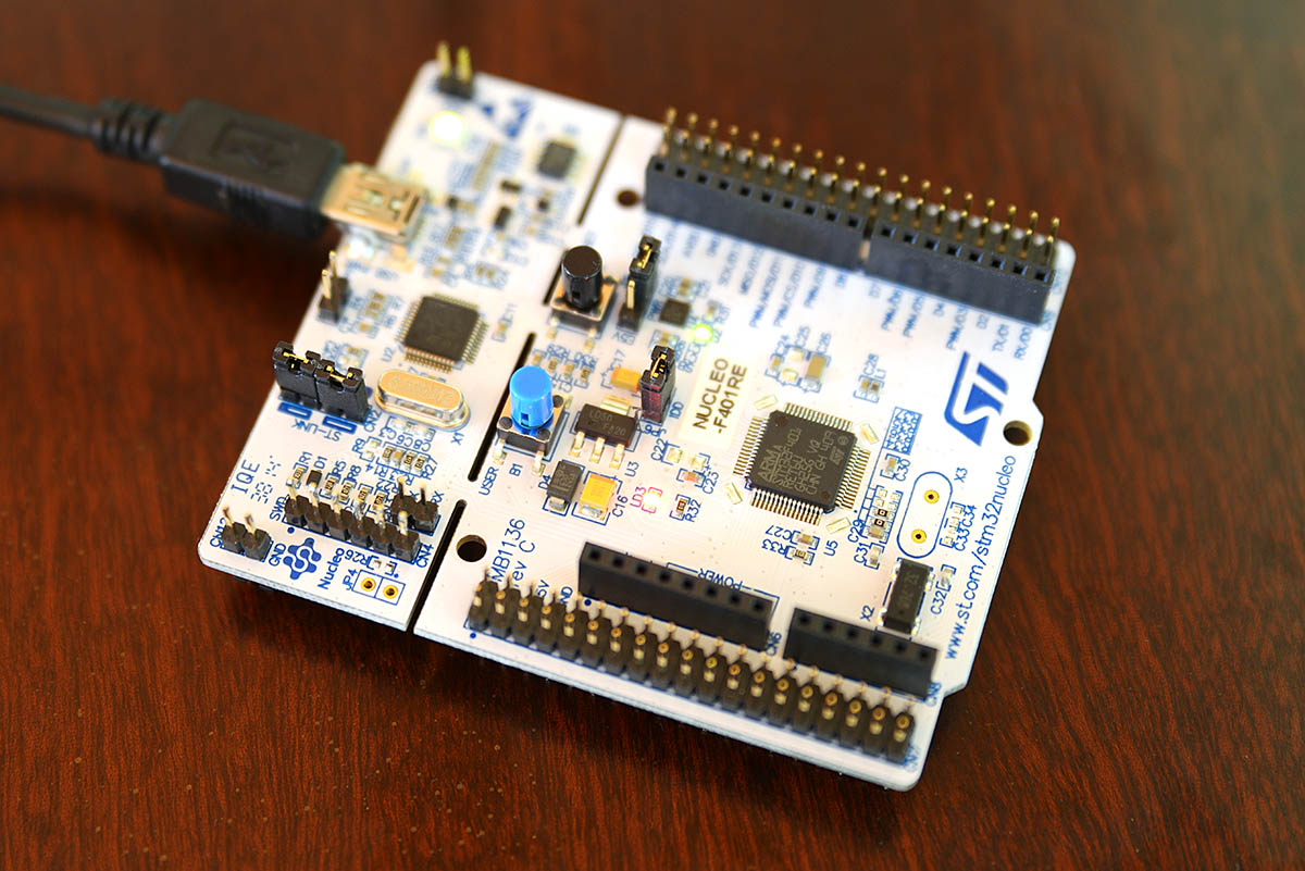 STM32F401_Nucleo