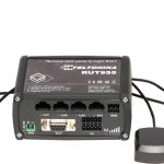 Teltonika RUT955 NMEA HTTP Post + Parser