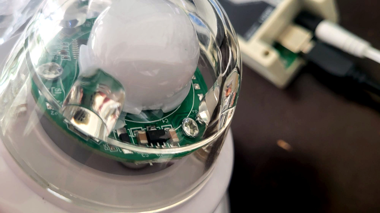 Decoding Renke Weather station data